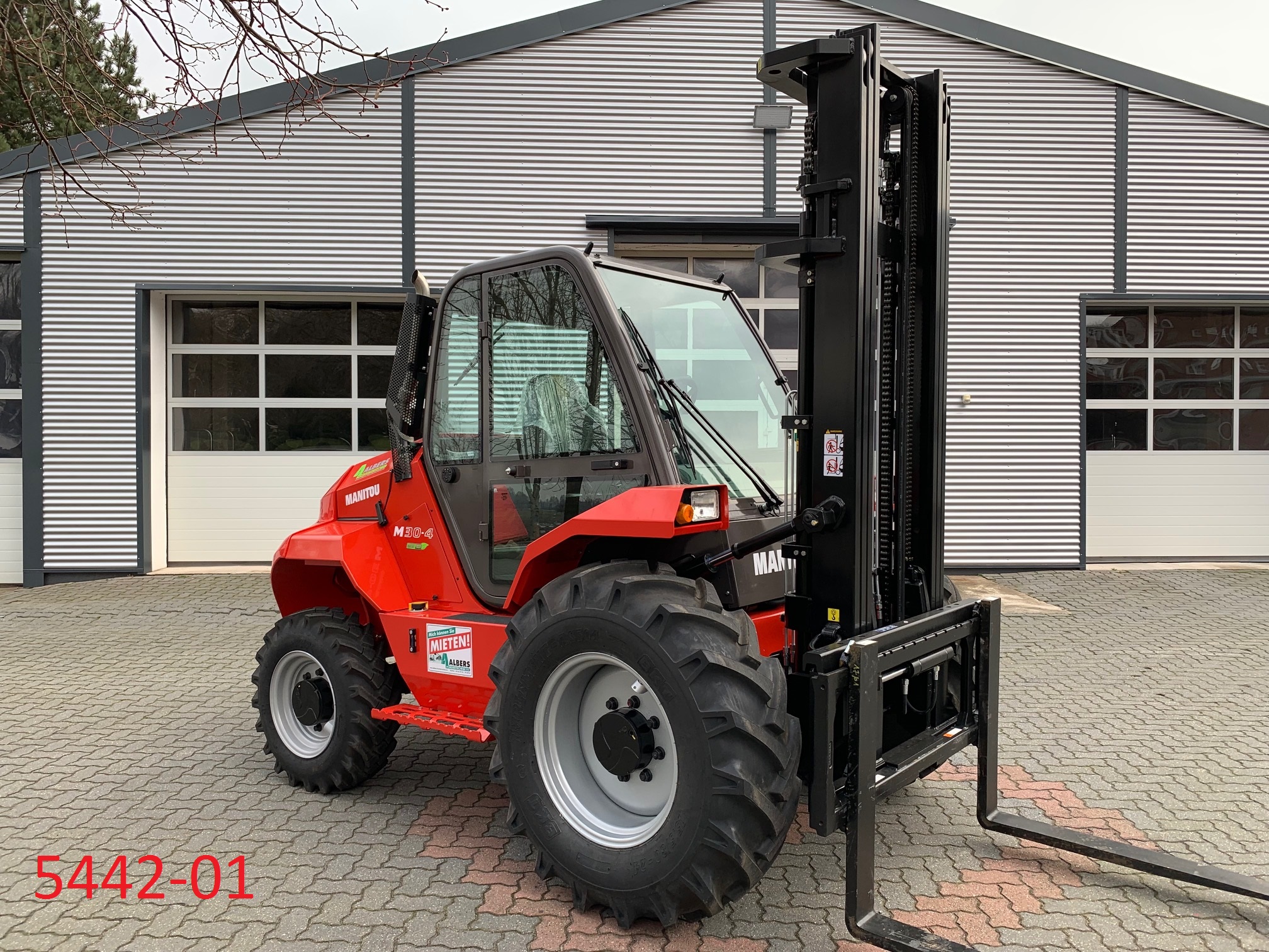Manitou M 30 4 55442 01 Gabelstapler Albers F rdertechnik GmbH manitou-m-30-4-55442-01-gabelstapler-albers-f-rdertechnik-gmbh