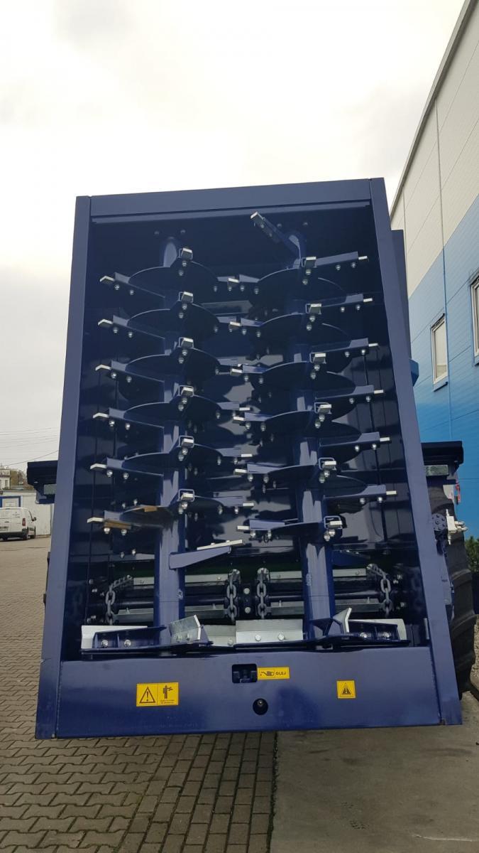 Sonstiges, Spezial 16, Stalldungstreuer, 73485, Unterschneidheim-Zöbingen