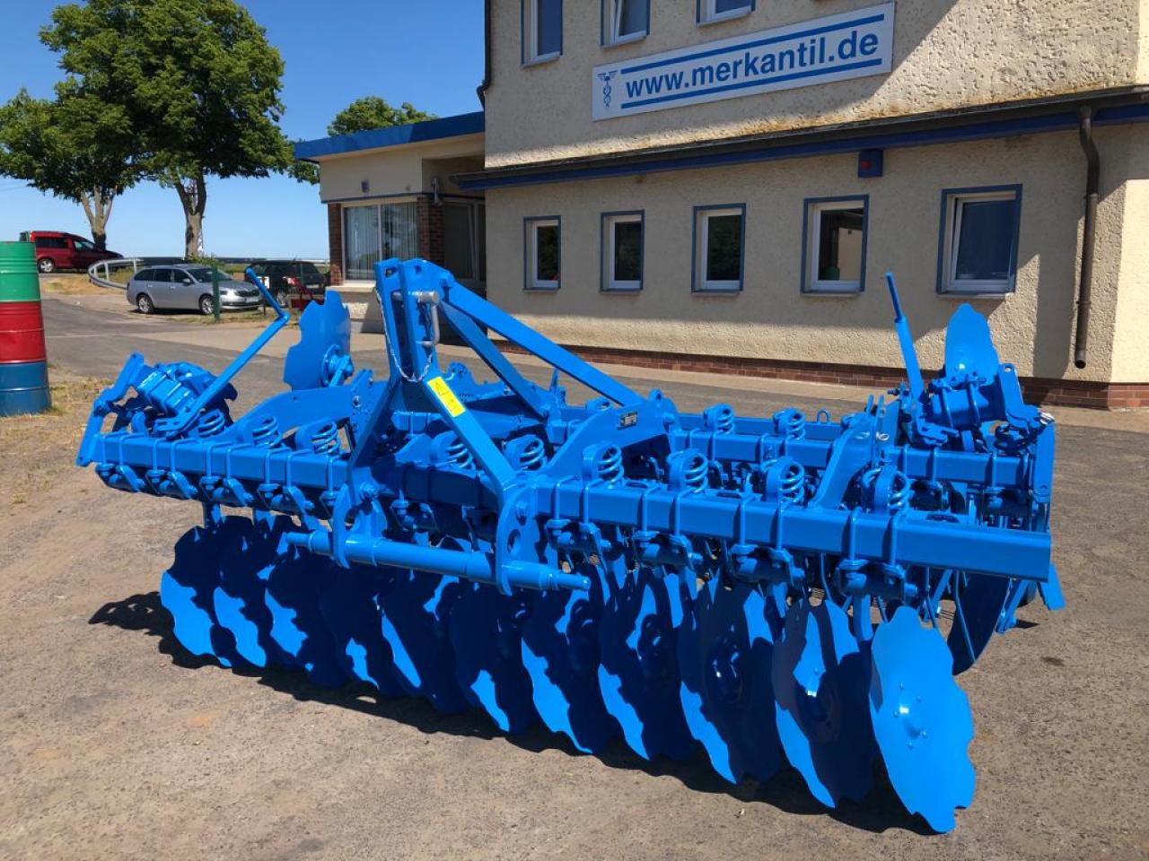 Kreiseleggen, Lemken, Rubin 9/300 U, Ria, Lange, Merkantil Export