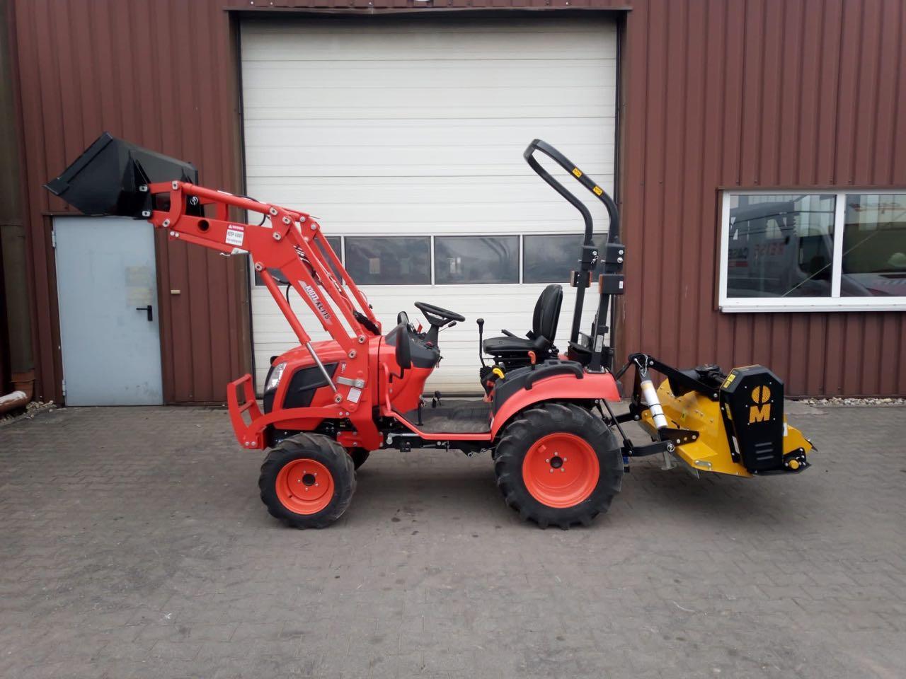 Traktoren, Kioti, CS 2220 U, Reise Landtechnik GmbH & Co KG