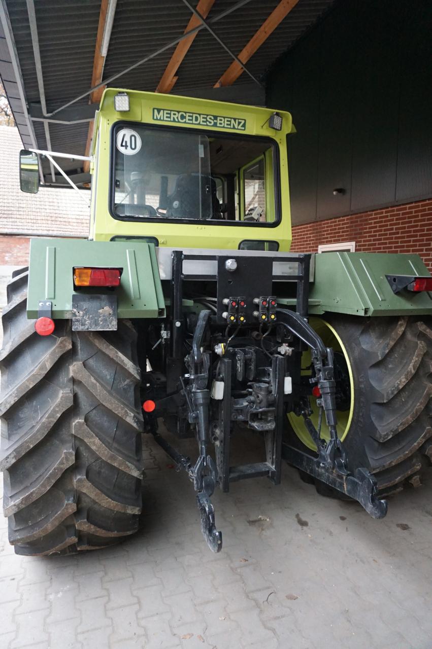 Traktoren, Mercedes-Benz, MB Trac 1600, Landtechnik Schulze