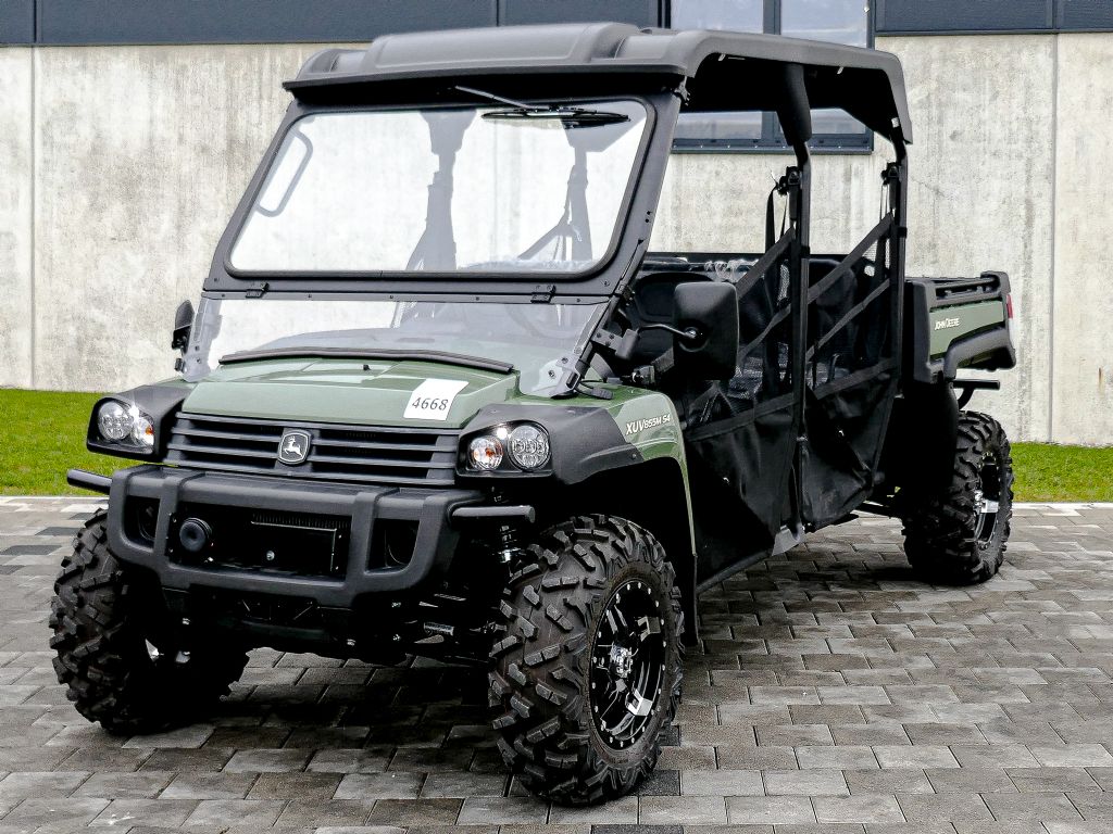 John Deere, Gator XUV855M S4