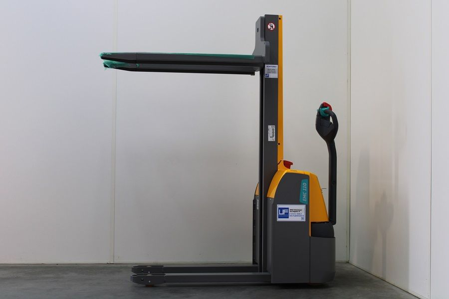 Jungheinrich, EMC 110 / 154